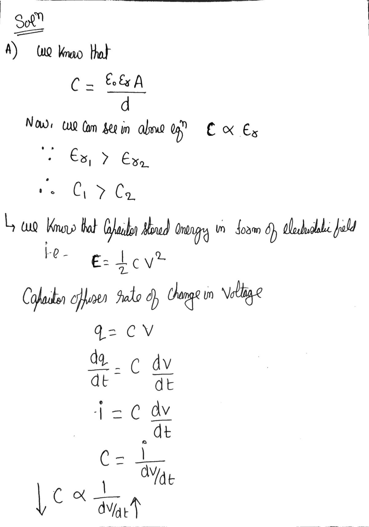 Electrical Engineering homework question answer, step 1, image 1